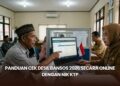 Panduan Cek Desil Bansos 2026 Secara Online dengan NIK KTP