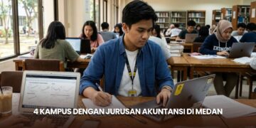 4 Kampus dengan Jurusan Akuntansi di Medan
