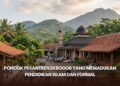 Pondok Pesantren di Bogor yang Memadukan Pendidikan Islam dan Formal