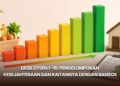 Desil DTSEN 1–10: Pengelompokan Kesejahteraan dan Kaitannya dengan Bansos