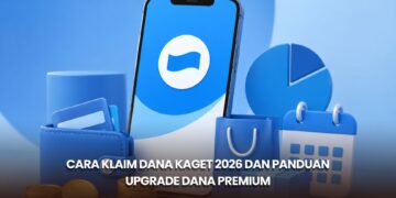 Cara Klaim DANA Kaget 2026 dan Panduan Upgrade DANA Premium