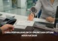 Cara Perpanjang SKCK Online dan Offline Agustus 2026