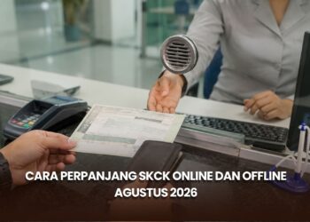 Cara Perpanjang SKCK Online dan Offline Agustus 2026