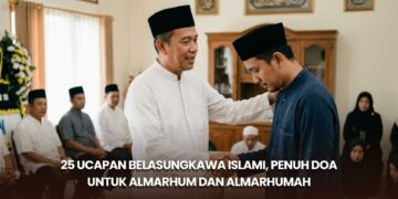 25 Ucapan Belasungkawa Islami, Penuh Doa untuk Almarhum dan Almarhumah