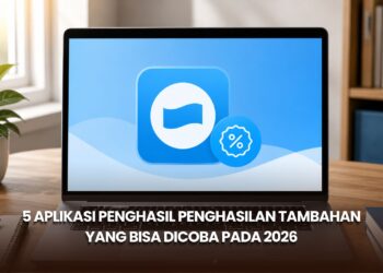 5 Aplikasi Penghasil Penghasilan Tambahan yang Bisa Dicoba pada 2026