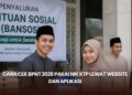 Cara Cek BPNT 2026 Pakai NIK KTP Lewat Website dan Aplikasi