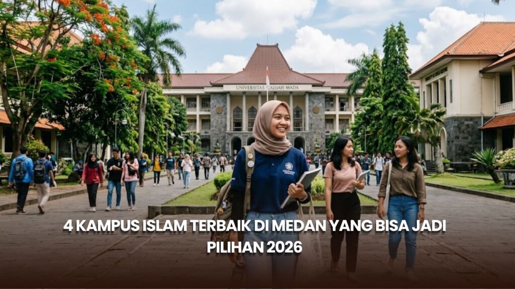 4 Kampus Islam Terbaik di Medan yang Bisa Jadi Pilihan 2026