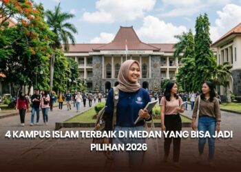4 Kampus Islam Terbaik di Medan yang Bisa Jadi Pilihan 2026