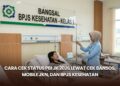 Cara Cek Status PBI JK 2026 lewat Cek Bansos, Mobile JKN, dan BPJS Kesehatan