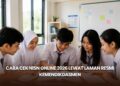 Cara Cek NISN Online 2026 lewat Laman Resmi Kemendikdasmen