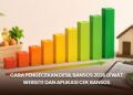 Cara Pengecekan Desil Bansos 2026 lewat Website dan Aplikasi Cek Bansos