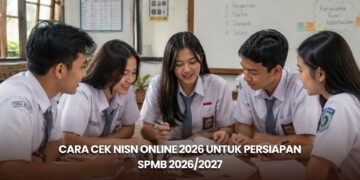 Cara Cek NISN Online 2026 untuk Persiapan SPMB 2026/2027