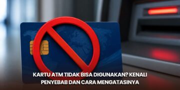 Kartu ATM Tidak Bisa Digunakan? Kenali Penyebab dan Cara Mengatasinya
