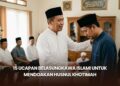 15 Ucapan Belasungkawa Islami untuk Mendoakan Husnul Khotimah