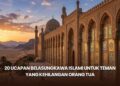 20 Ucapan Belasungkawa Islami untuk Teman yang Kehilangan Orang Tua