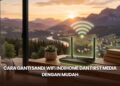 Cara Ganti Sandi WiFi IndiHome dan First Media dengan Mudah