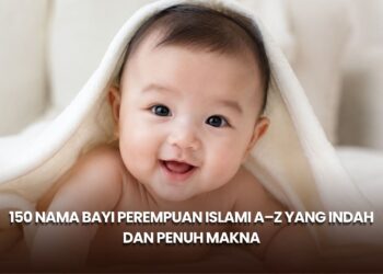 150 Nama Bayi Perempuan Islami A–Z yang Indah dan Penuh Makna