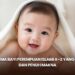150 Nama Bayi Perempuan Islami A–Z yang Indah dan Penuh Makna