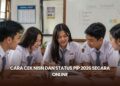 Cara Cek NISN dan Status PIP 2026 Secara Online