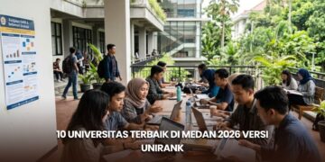 10 Universitas Terbaik di Medan 2026 Versi UniRank