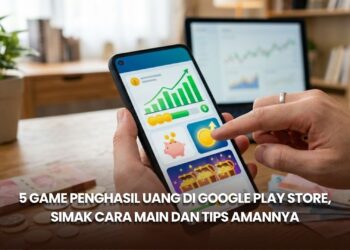 5 Game Penghasil Uang di Google Play Store, Simak Cara Main dan Tips Amannya