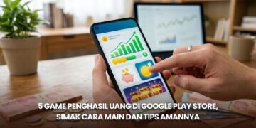 5 Game Penghasil Uang di Google Play Store, Simak Cara Main dan Tips Amannya