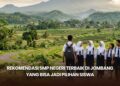 Rekomendasi SMP Negeri Terbaik di Jombang yang Bisa Jadi Pilihan Siswa