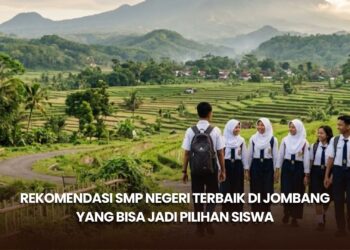 Rekomendasi SMP Negeri Terbaik di Jombang yang Bisa Jadi Pilihan Siswa