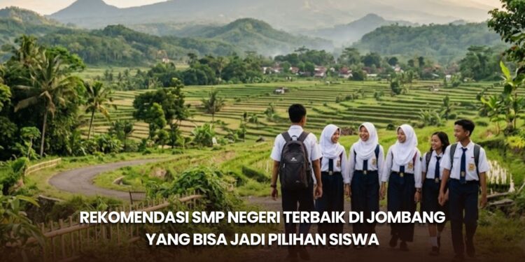 Rekomendasi SMP Negeri Terbaik di Jombang yang Bisa Jadi Pilihan Siswa