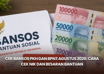 Cek Bansos PKH dan BPNT Agustus 2026: Cara Cek NIK dan Besaran Bantuan