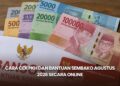 Cara Cek PKH dan Bantuan Sembako Agustus 2026 Secara Online