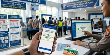 Pengajuan SIM 2026: Panduan Lengkap Syarat dan Biaya